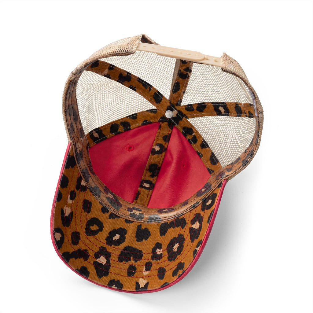 SPOLED - Women's Washed Mesh-Back Cap