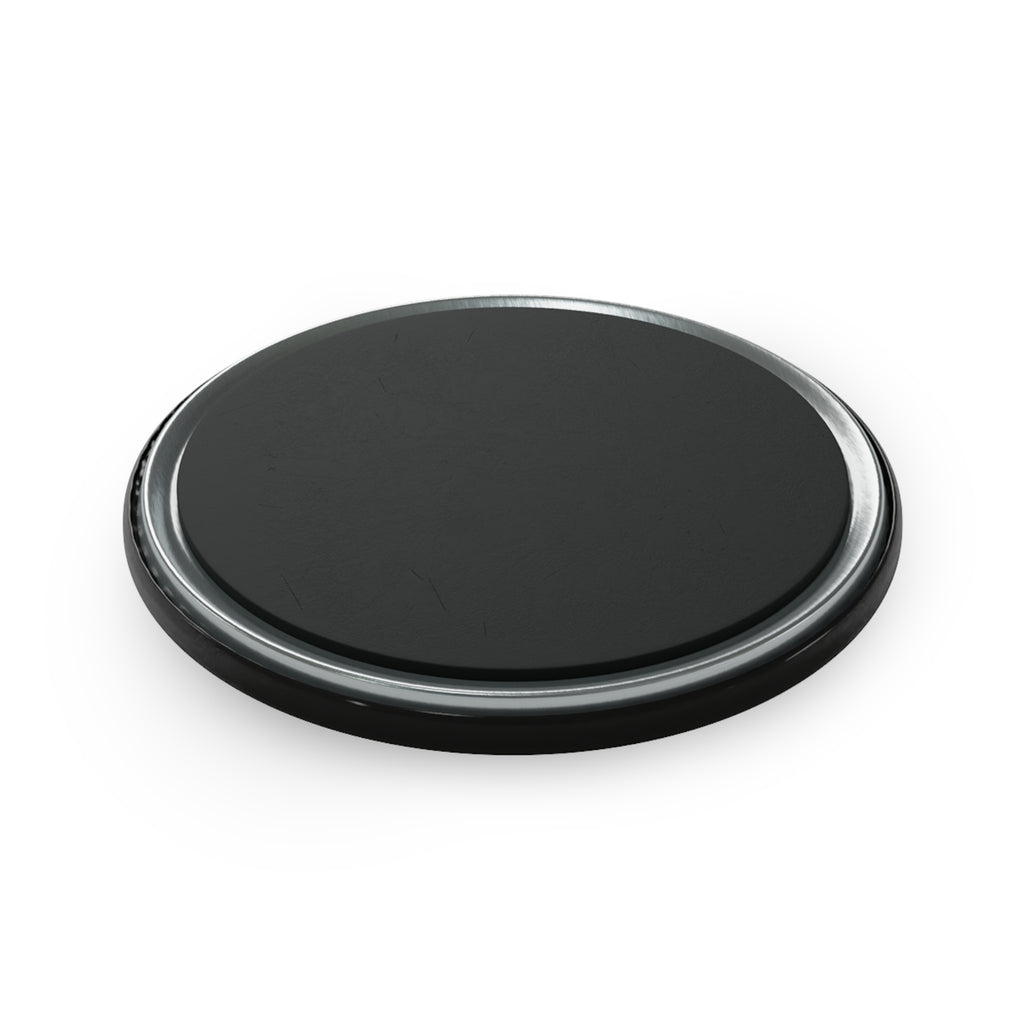 Marcus Aurelius 'Be One' Inspirational Round Magnet