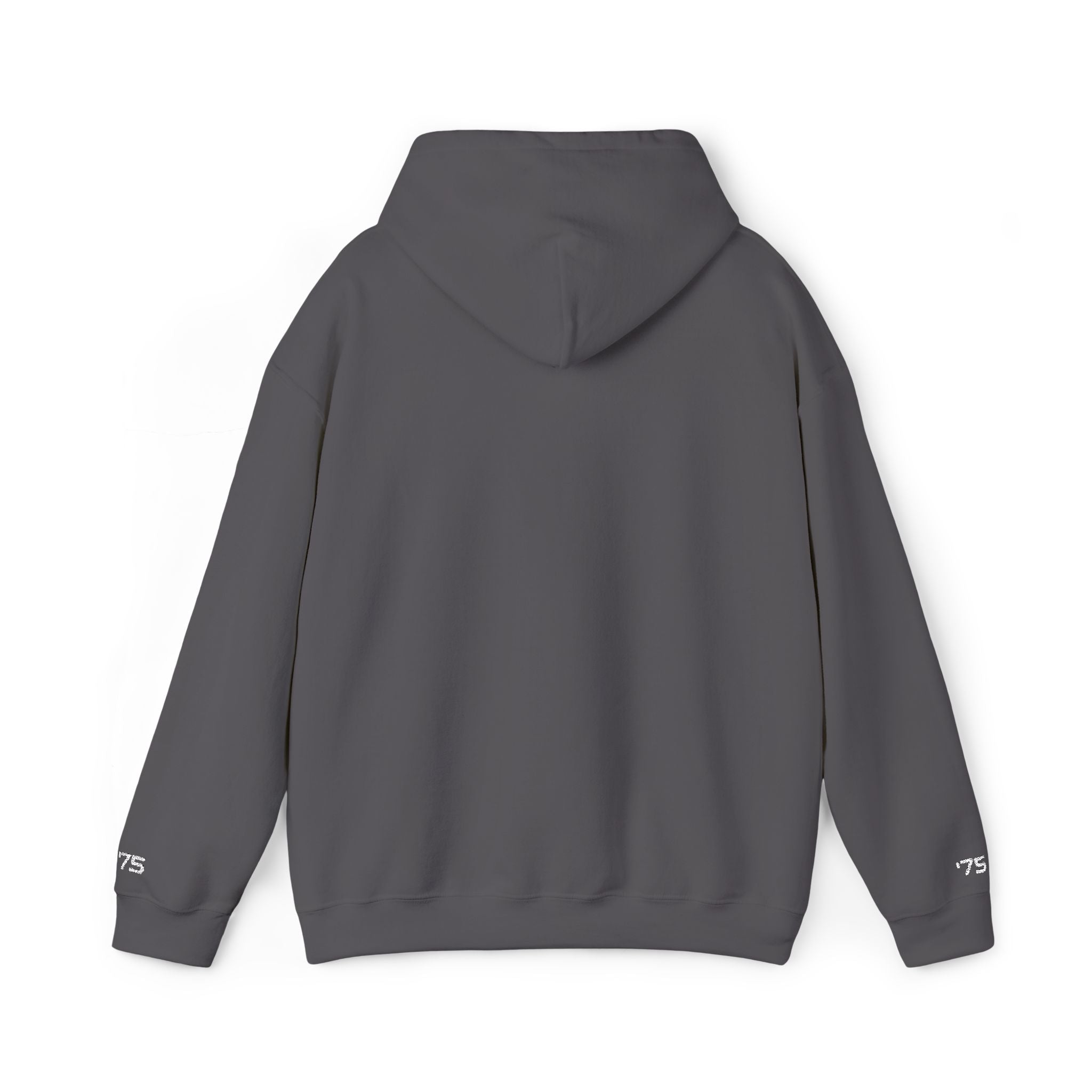Legend Hoodie – Minimalist 'LEGEND.' Embroidered Pullover