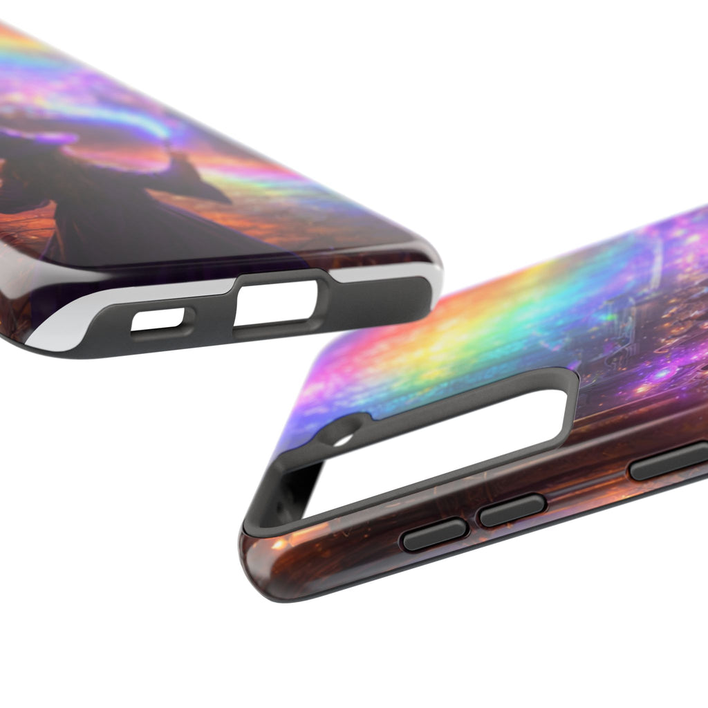 Witchlight Rainbow Magic Tough Phone Case