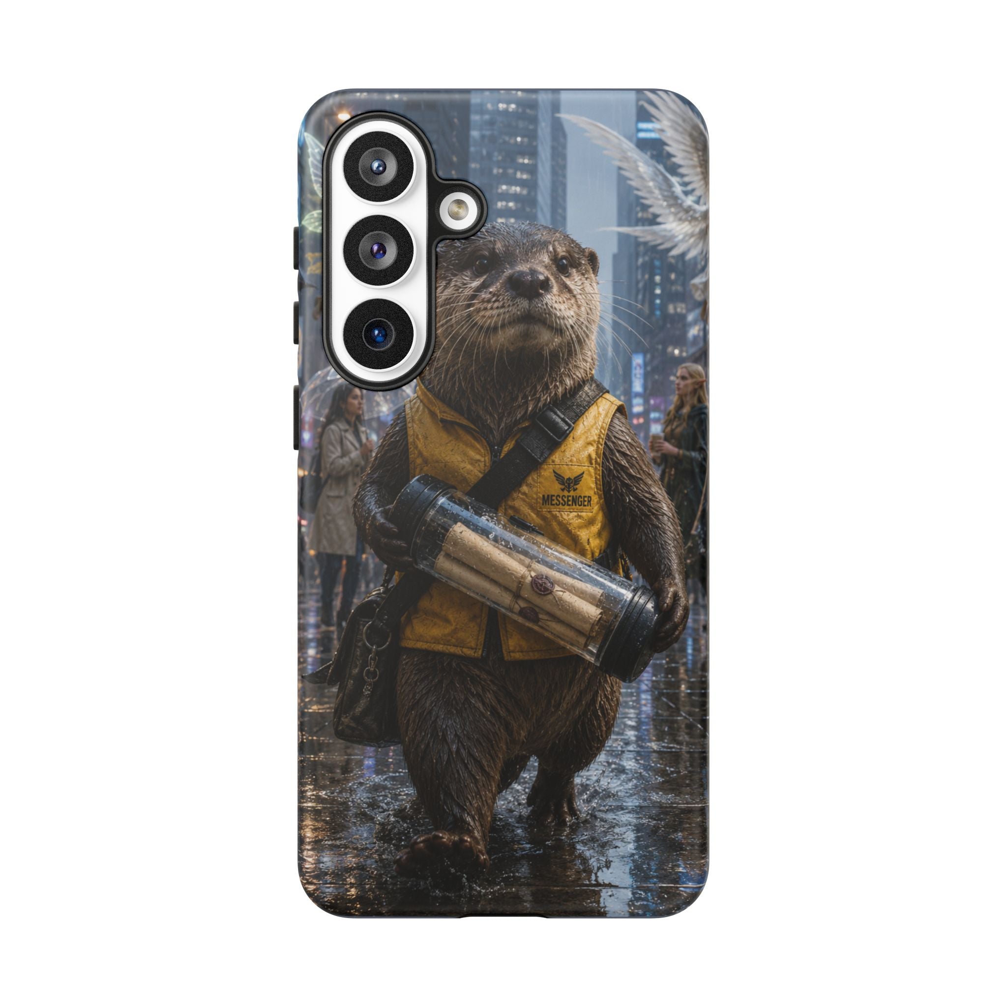 Otter Messenger Phone Case — Tactical Otter Protective iPhone Cover