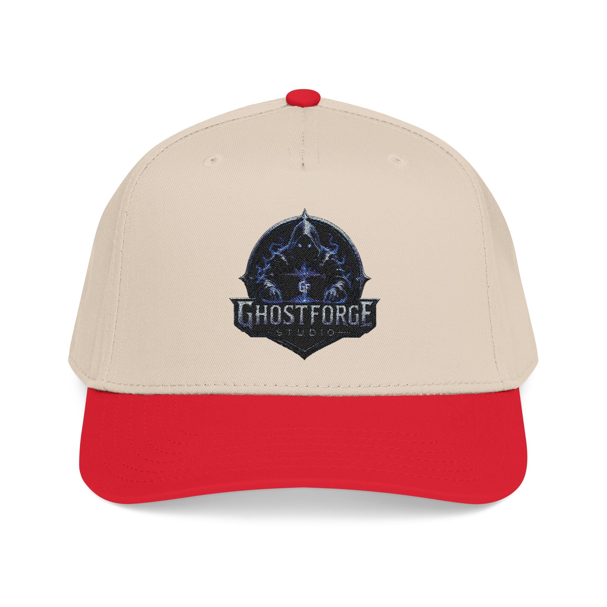 GhostForge Logo - Mid Profile Baseball Cap