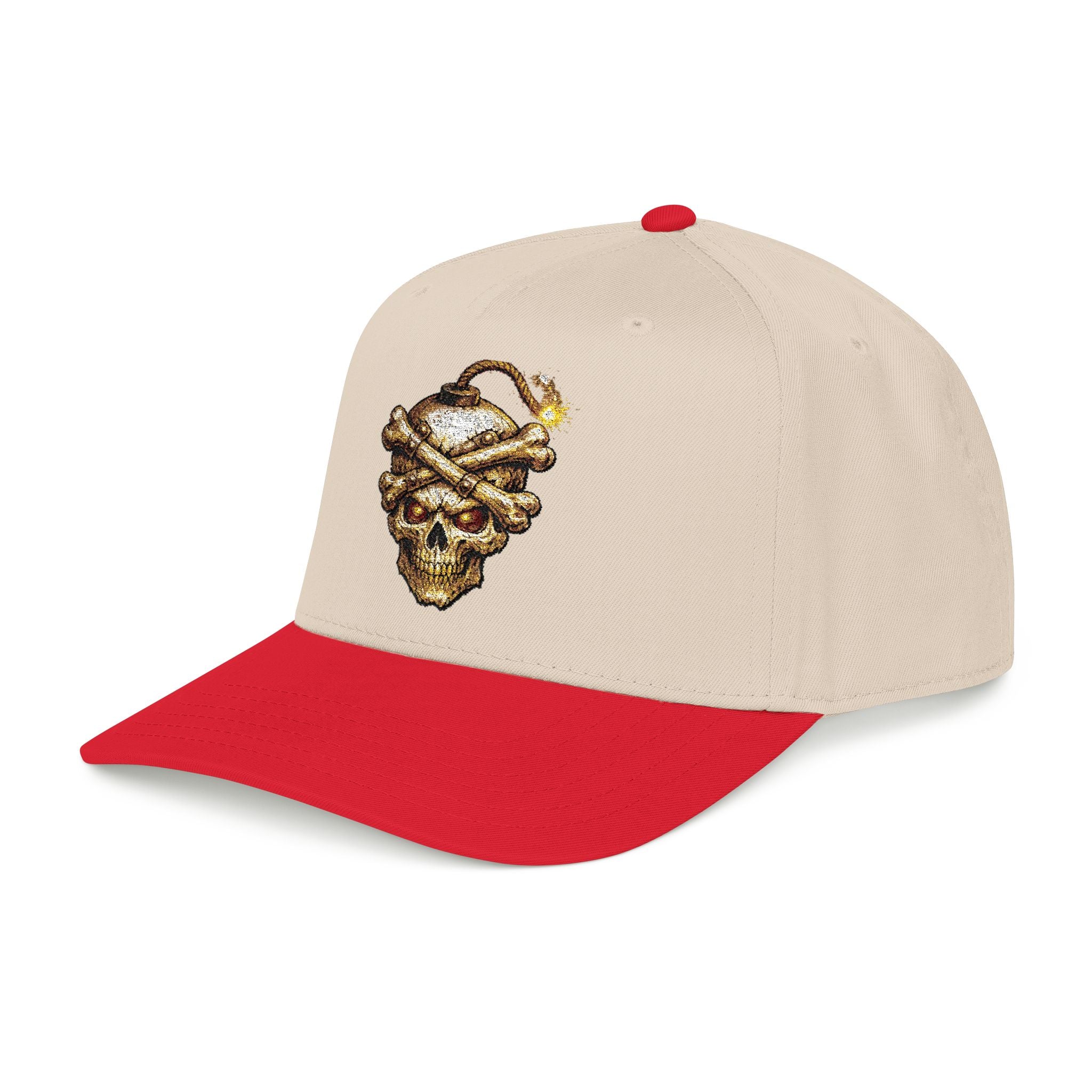 SkuBomb Mid Profile Baseball Cap