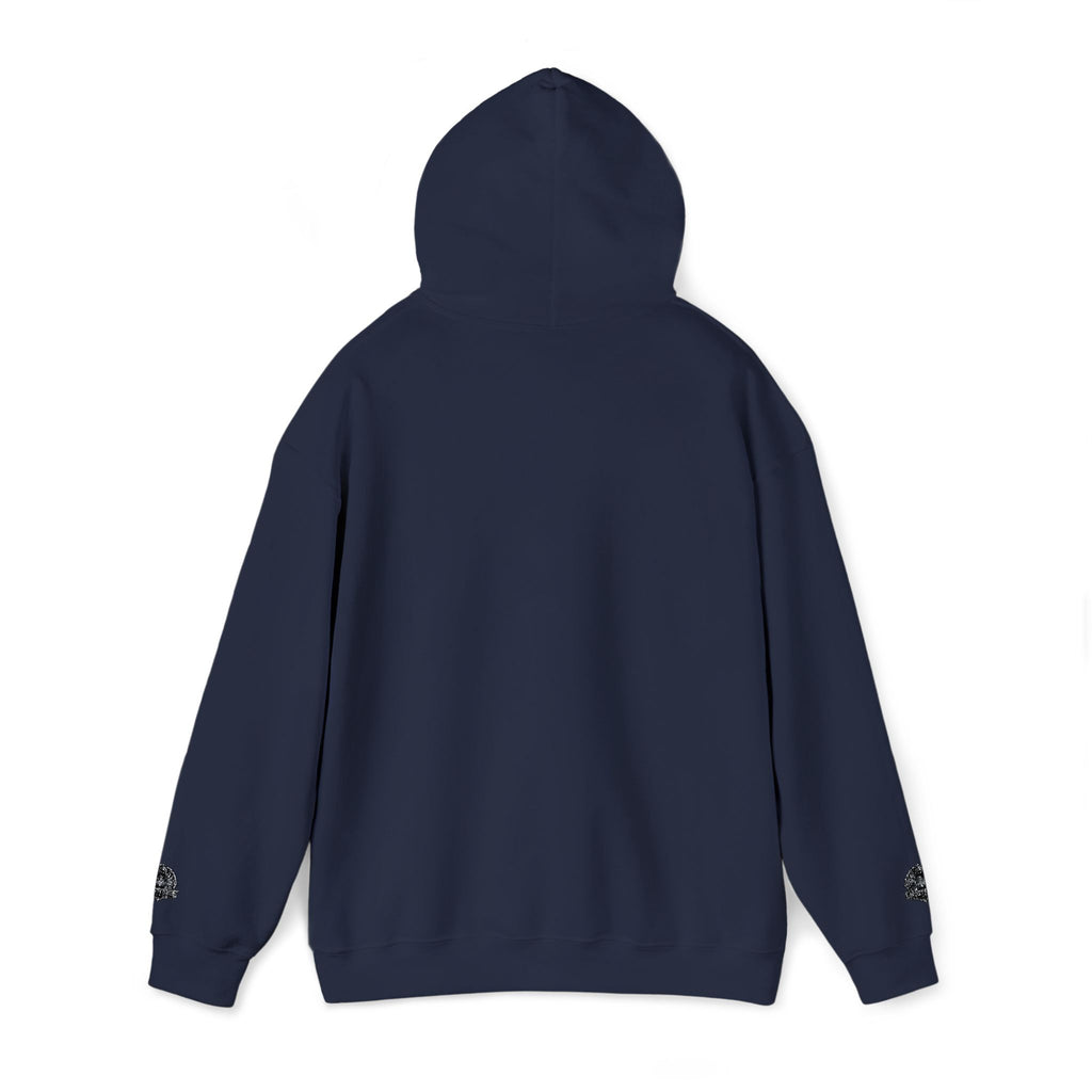 GhostForge Logo Hoodie — Graphic Hooded Sweatshirt