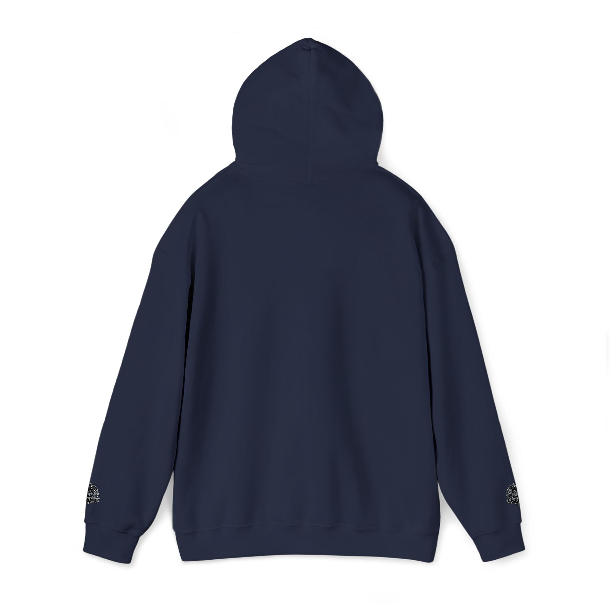 GhostForge Logo Hoodie — Graphic Hooded Sweatshirt