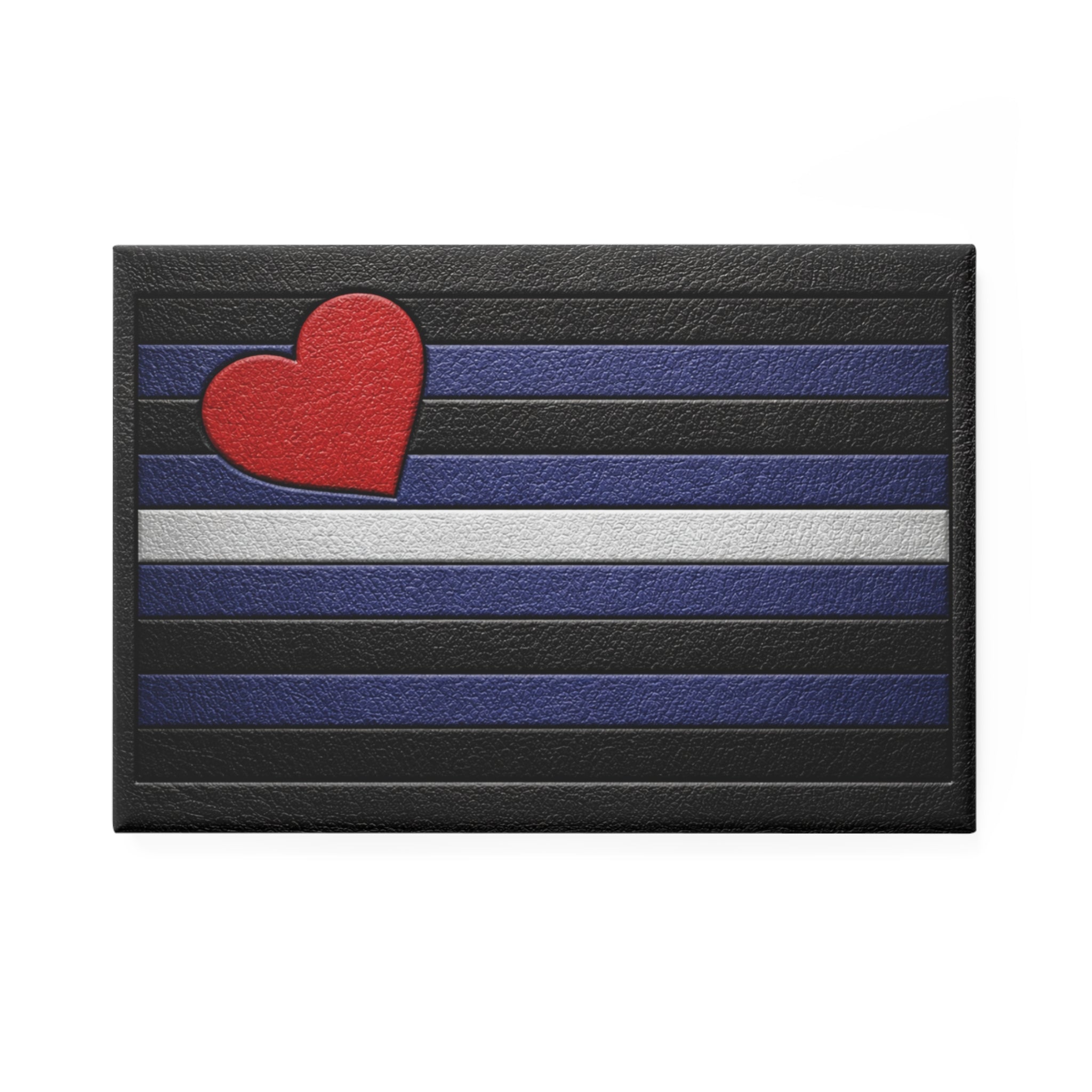 Leather-Pride Rectangle Magnet – Leather Pride Flag