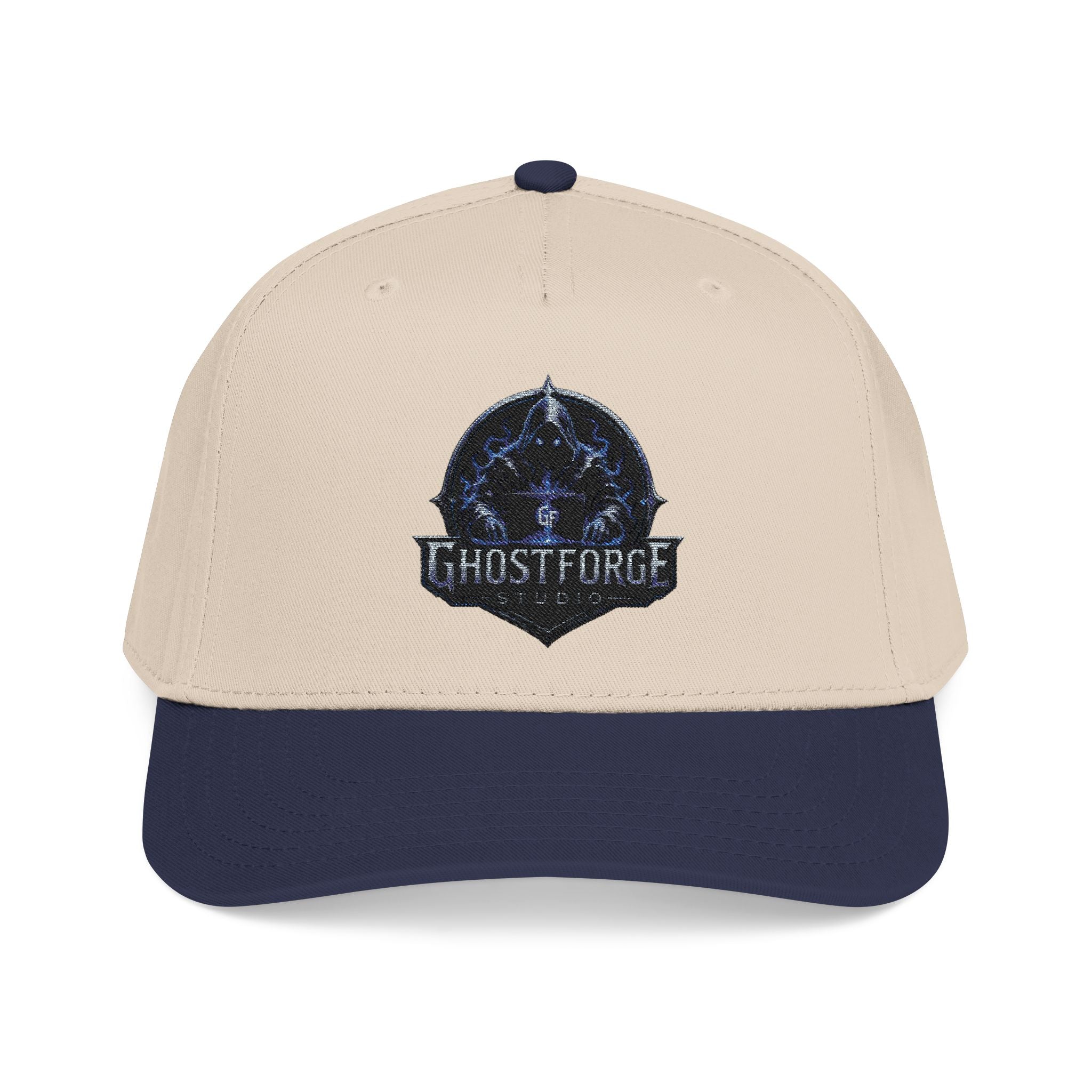 GhostForge Logo - Mid Profile Baseball Cap