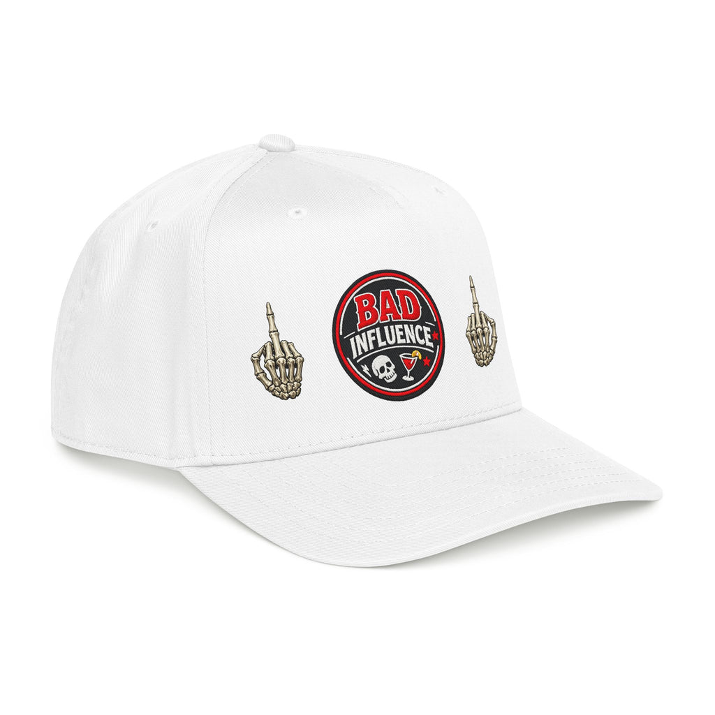 Bad Influence - Mid Profile Baseball Cap