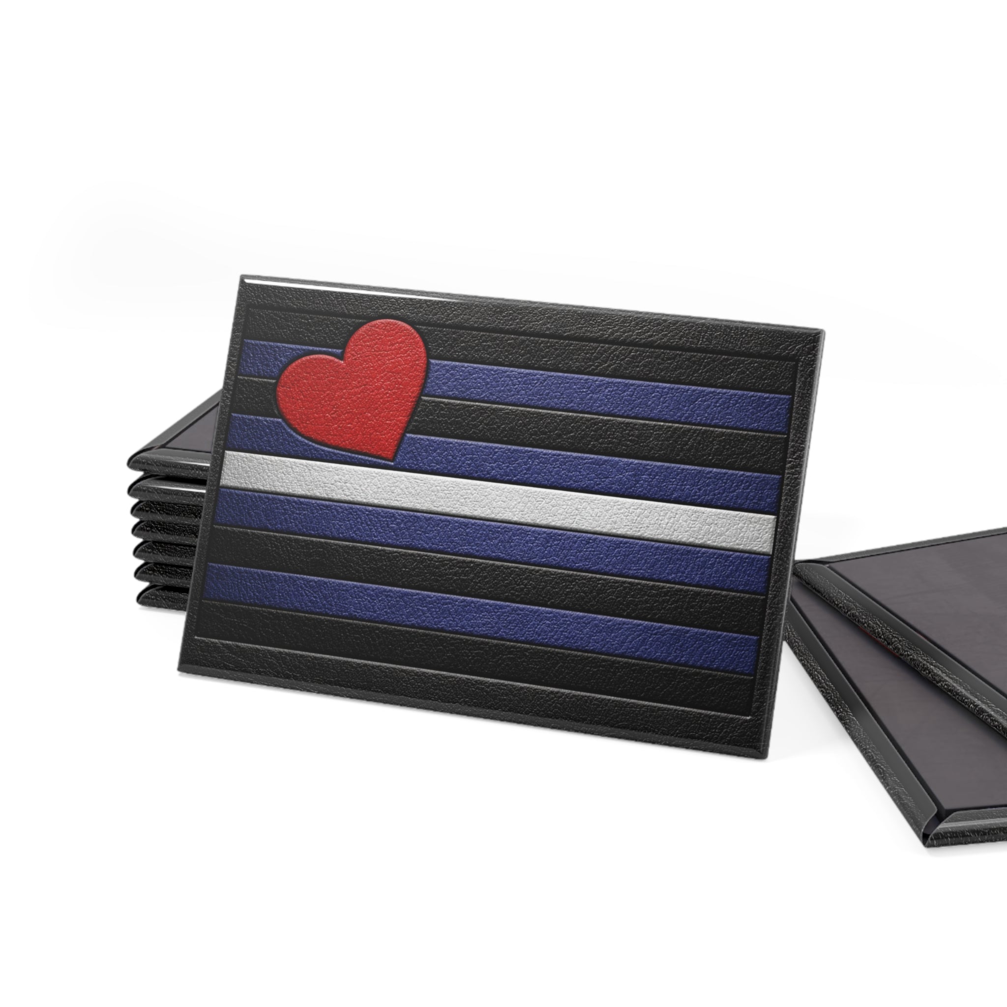 Leather-Pride Rectangle Magnet – Leather Pride Flag
