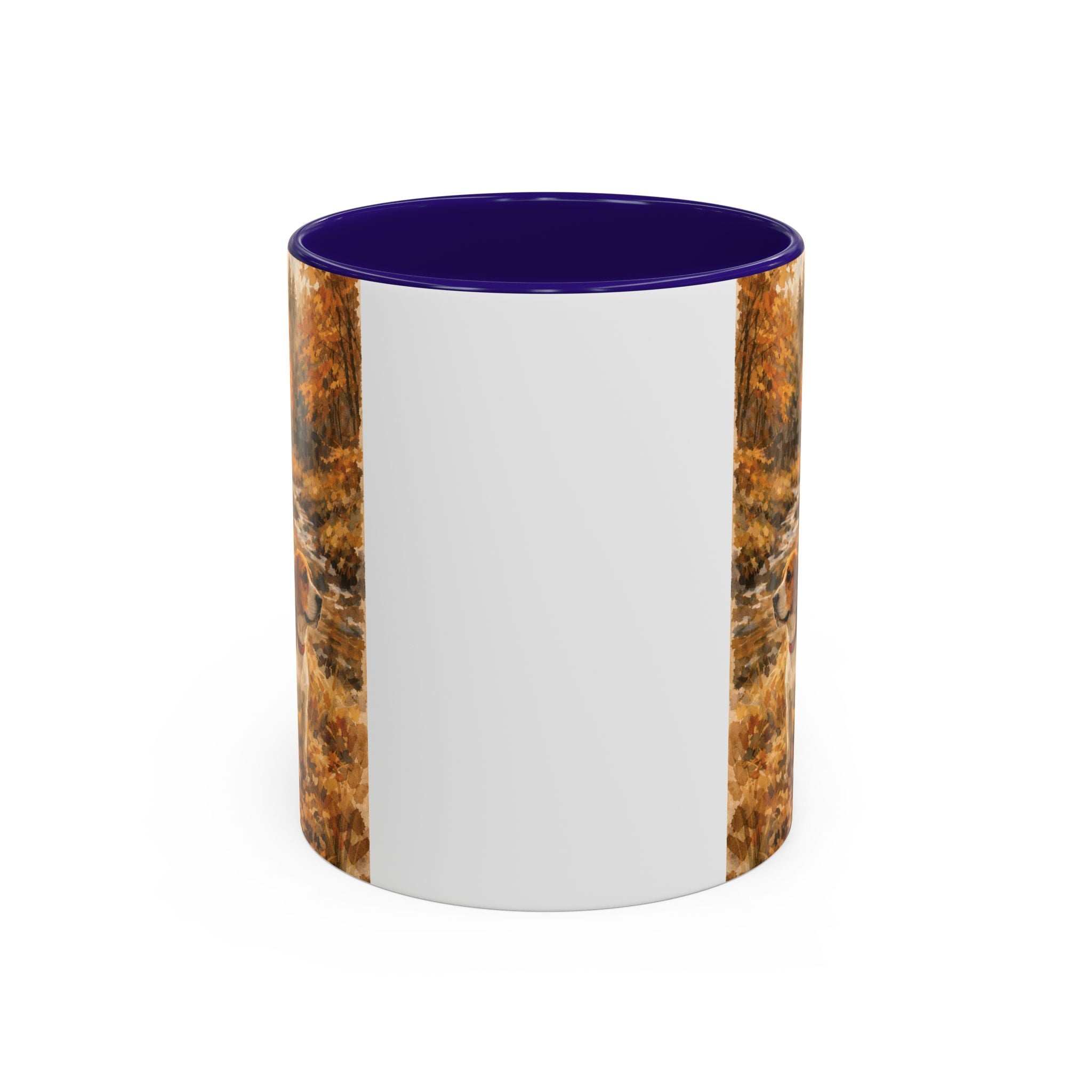 Autumn Hunt Mug – Hunter & Retriever Coffee Cup (11oz/15oz)