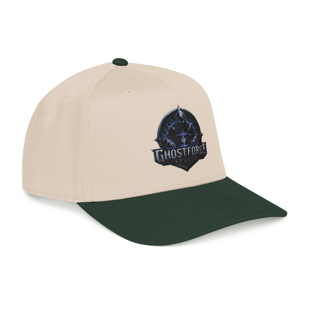 GhostForge Logo - Mid Profile Baseball Cap