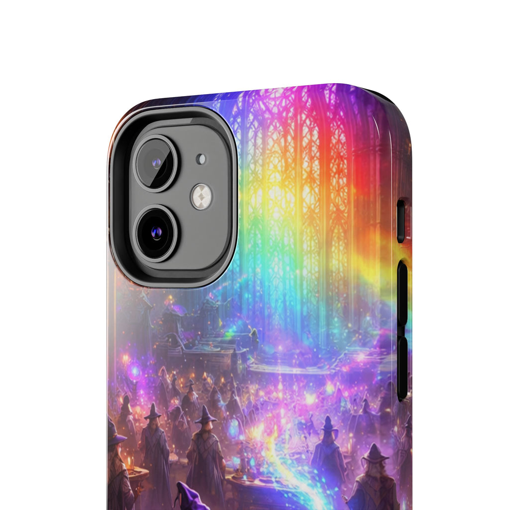 Witchlight Rainbow Magic Tough Phone Case