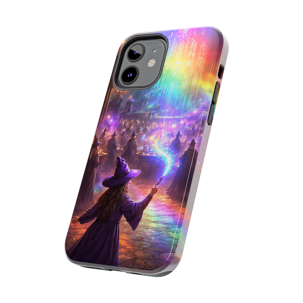 Witchlight Rainbow Magic Tough Phone Case