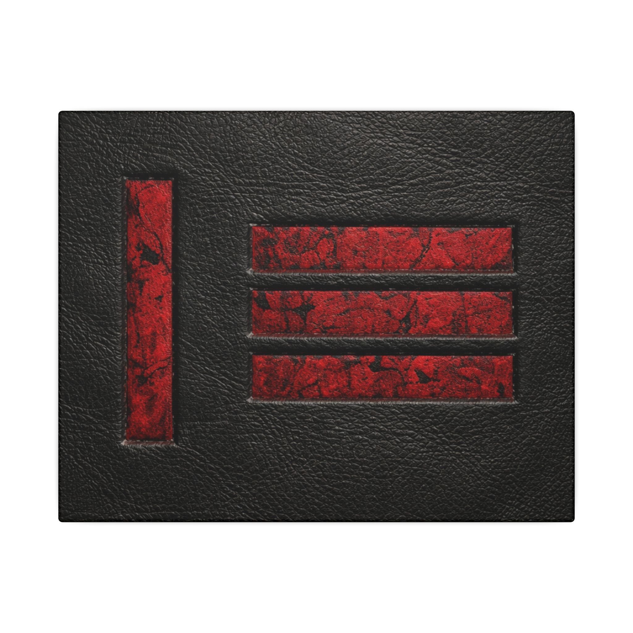 Canvas Wall Art — M/s Lifestyle Flag Wall Decor