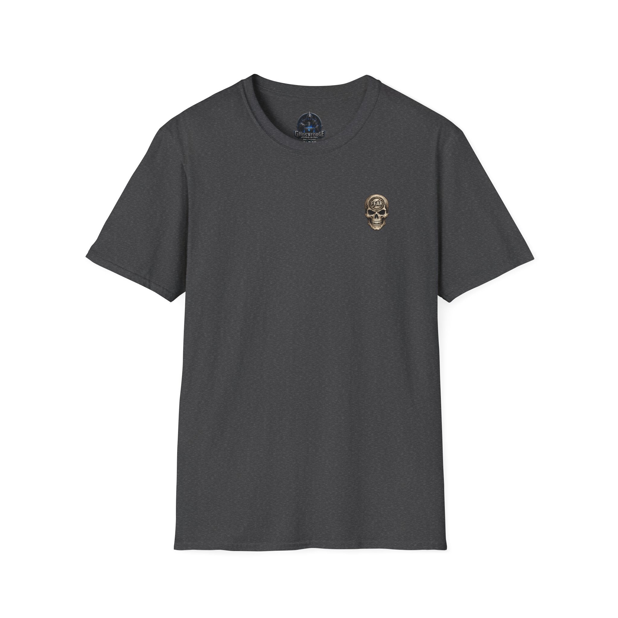 NoFear Skull Vintage Skull T‑Shirt