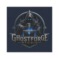Car Magnet — Ghostforge Studio Logo Magnetic Decal