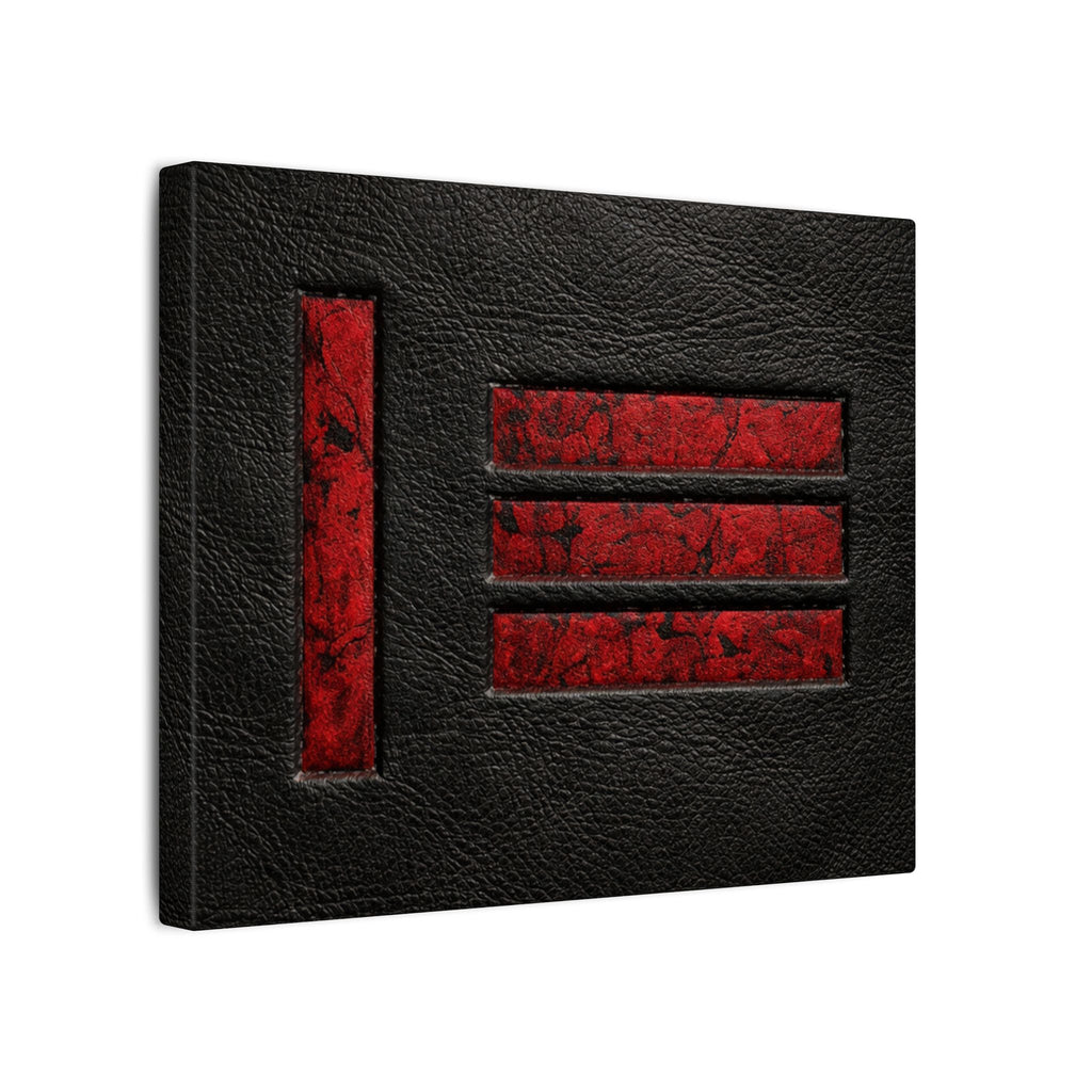 Canvas Wall Art — M/s Lifestyle Flag Wall Decor