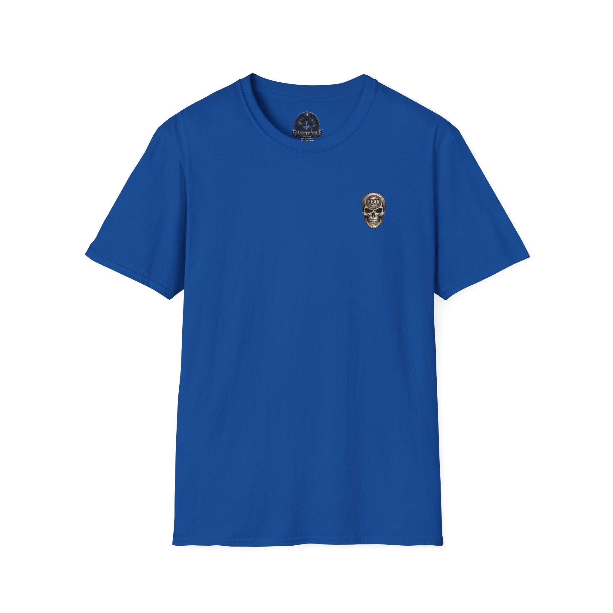 NoFear Skull Vintage Skull T‑Shirt