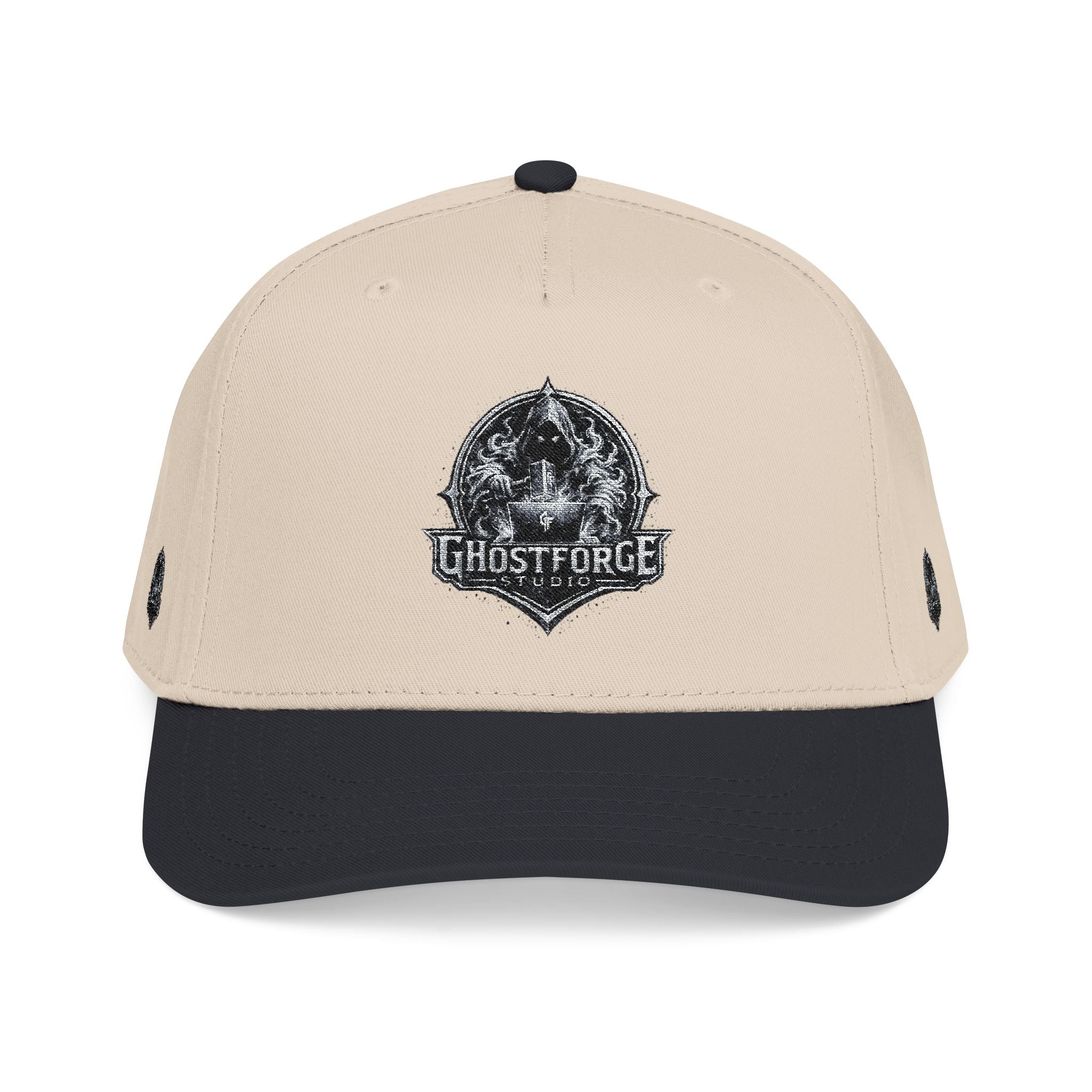 GhostForge Logo - Mid Profile Baseball Cap