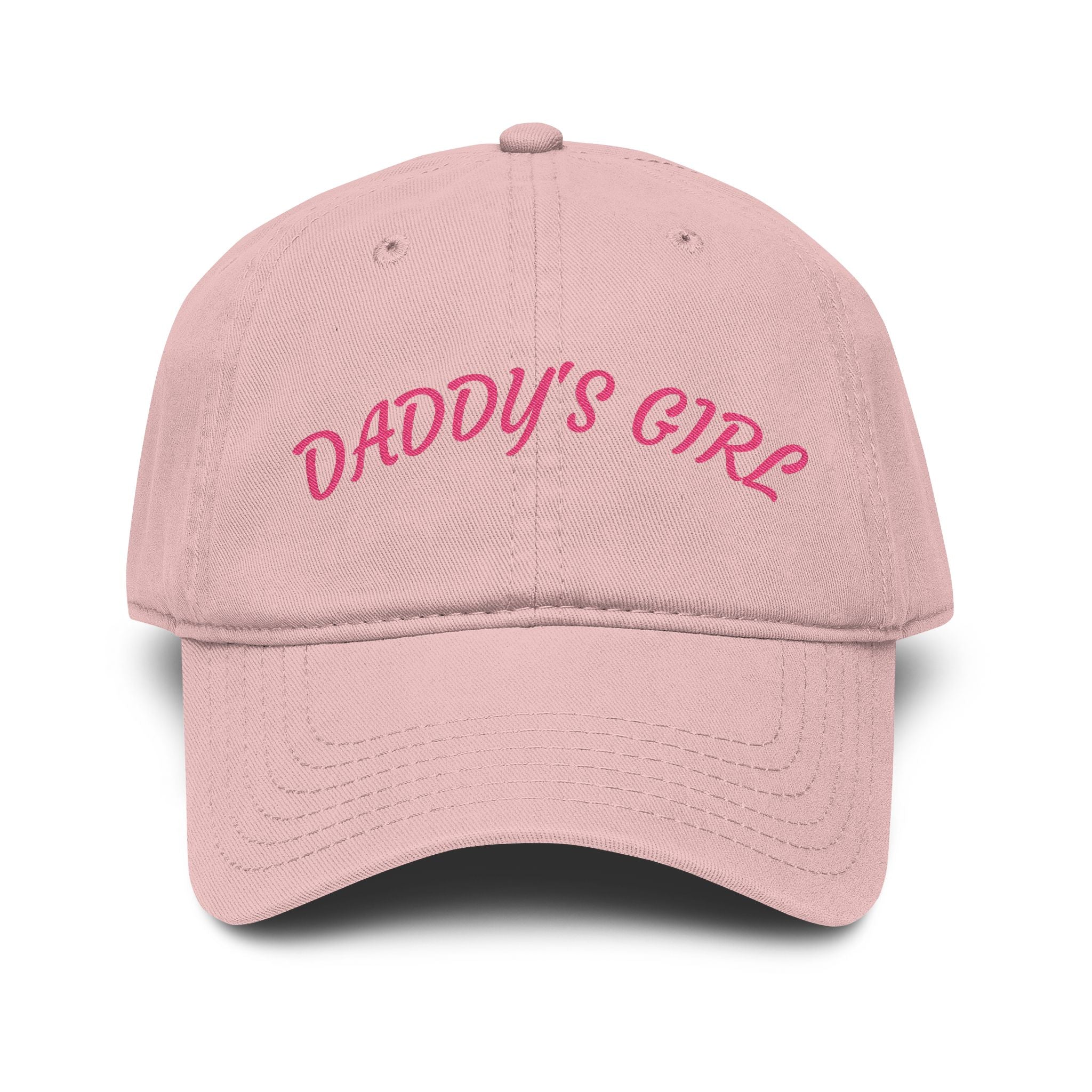Daddy's Girl Baseball Cap