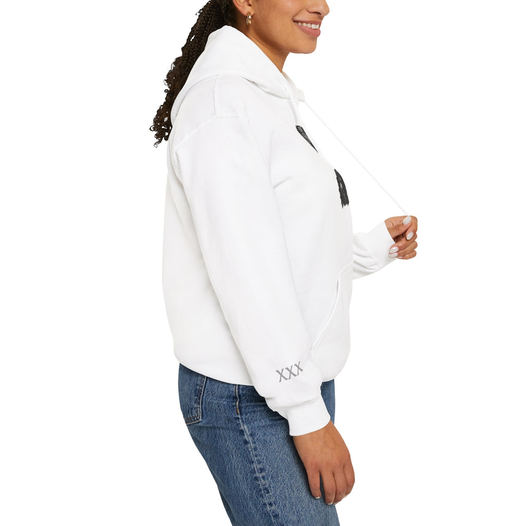 For Science Hoodie — Vintage ' FOR SCIENCE' Pullover