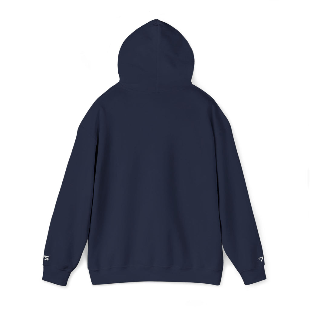Legend Hoodie – Minimalist 'LEGEND.' Embroidered Pullover