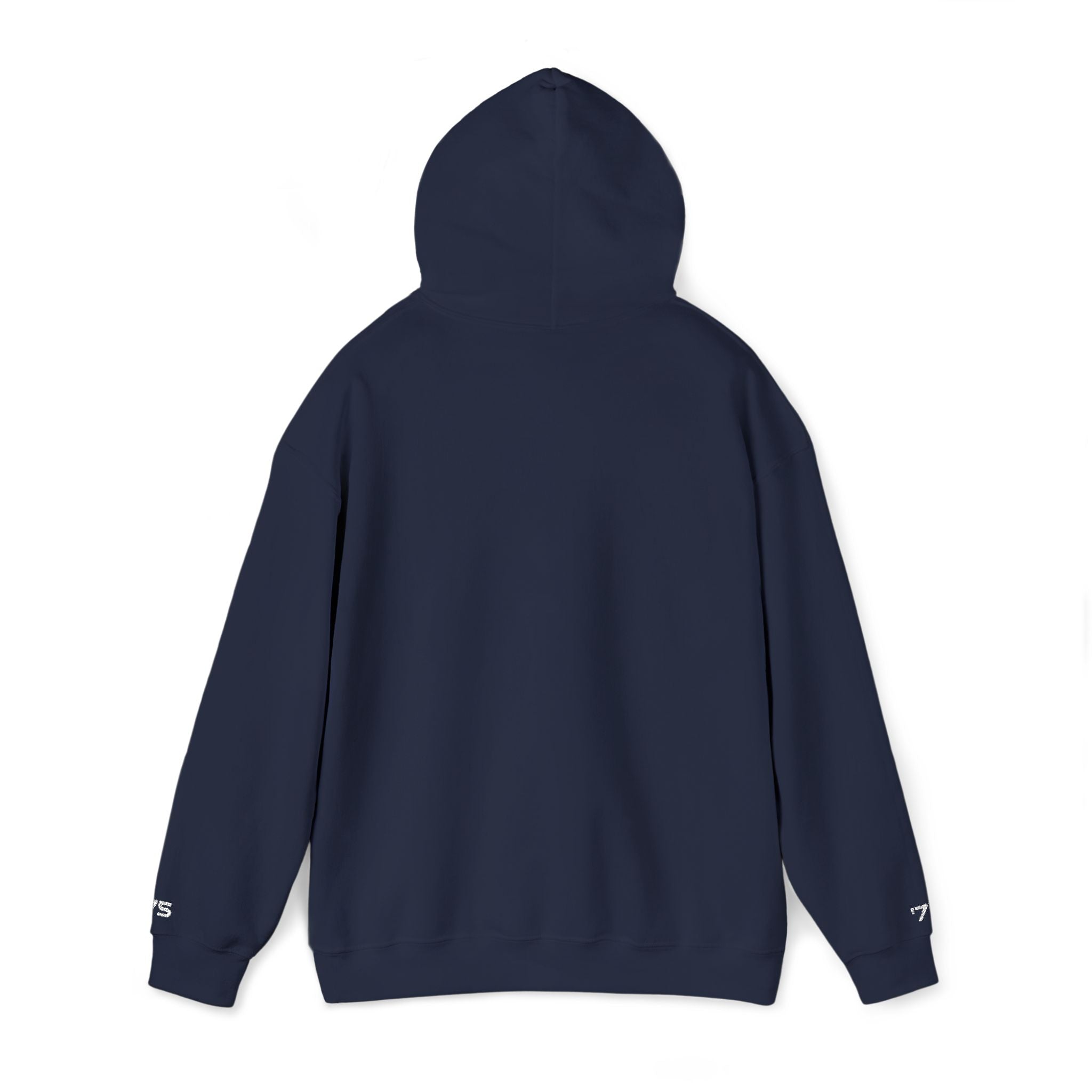 Legend Hoodie – Minimalist 'LEGEND.' Embroidered Pullover
