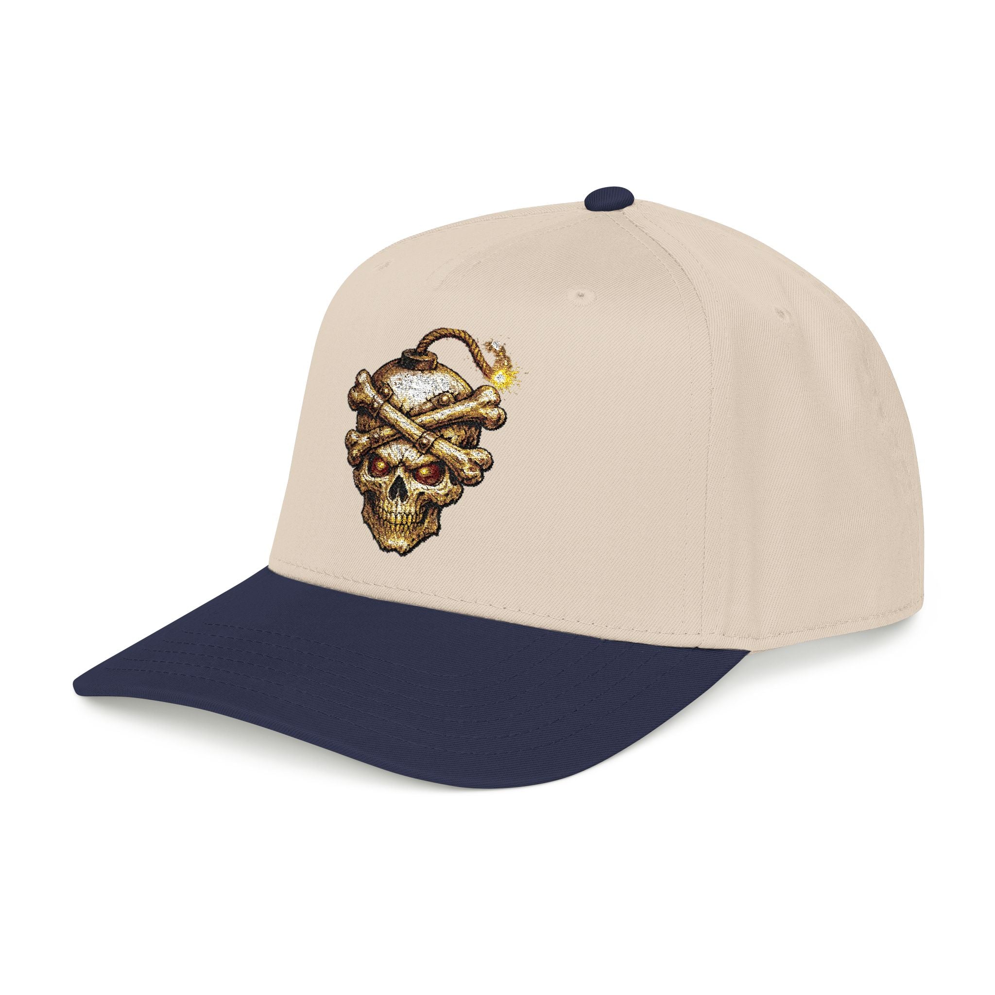 SkuBomb Mid Profile Baseball Cap