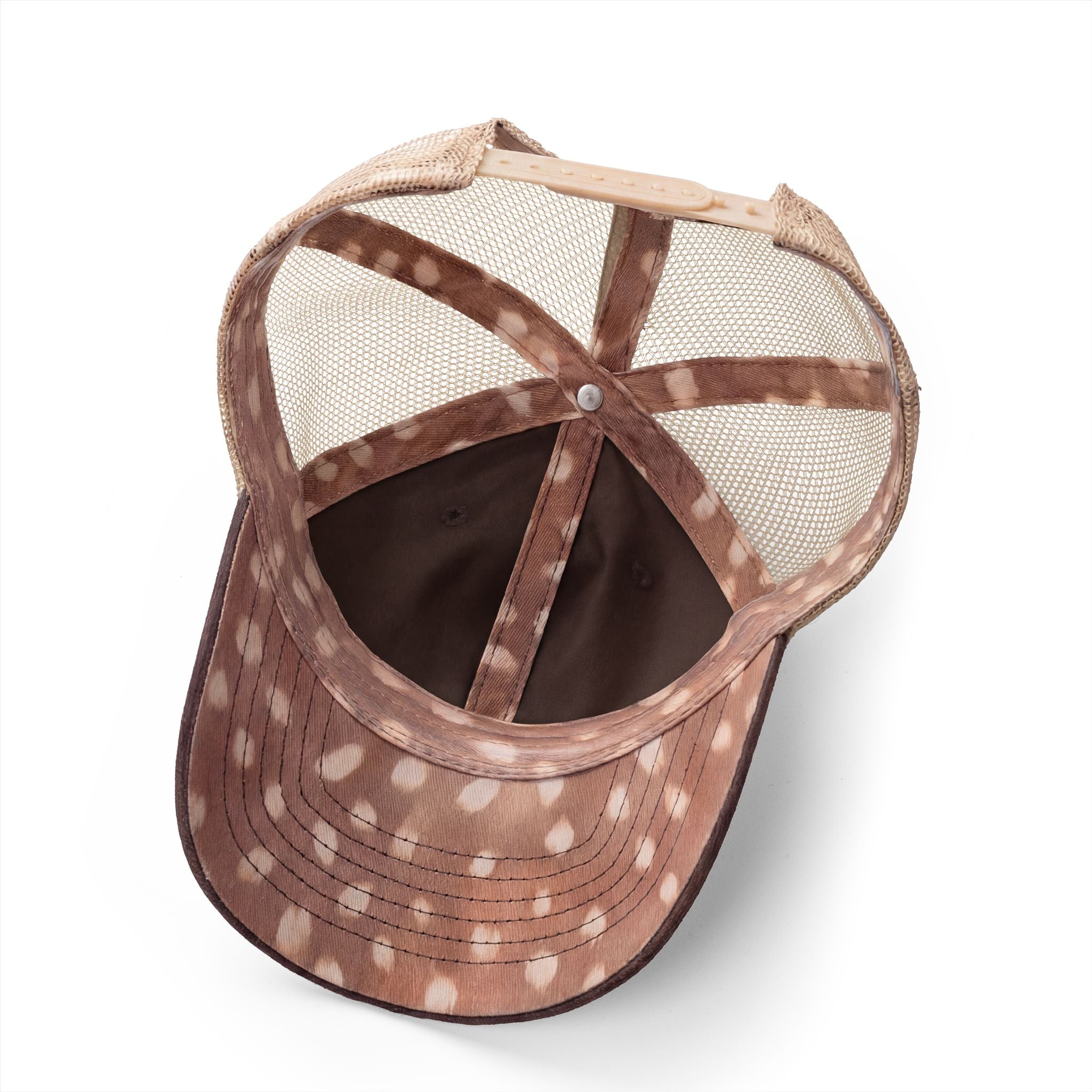 BAD GIRL - Women's Washed Mesh-Back Cap