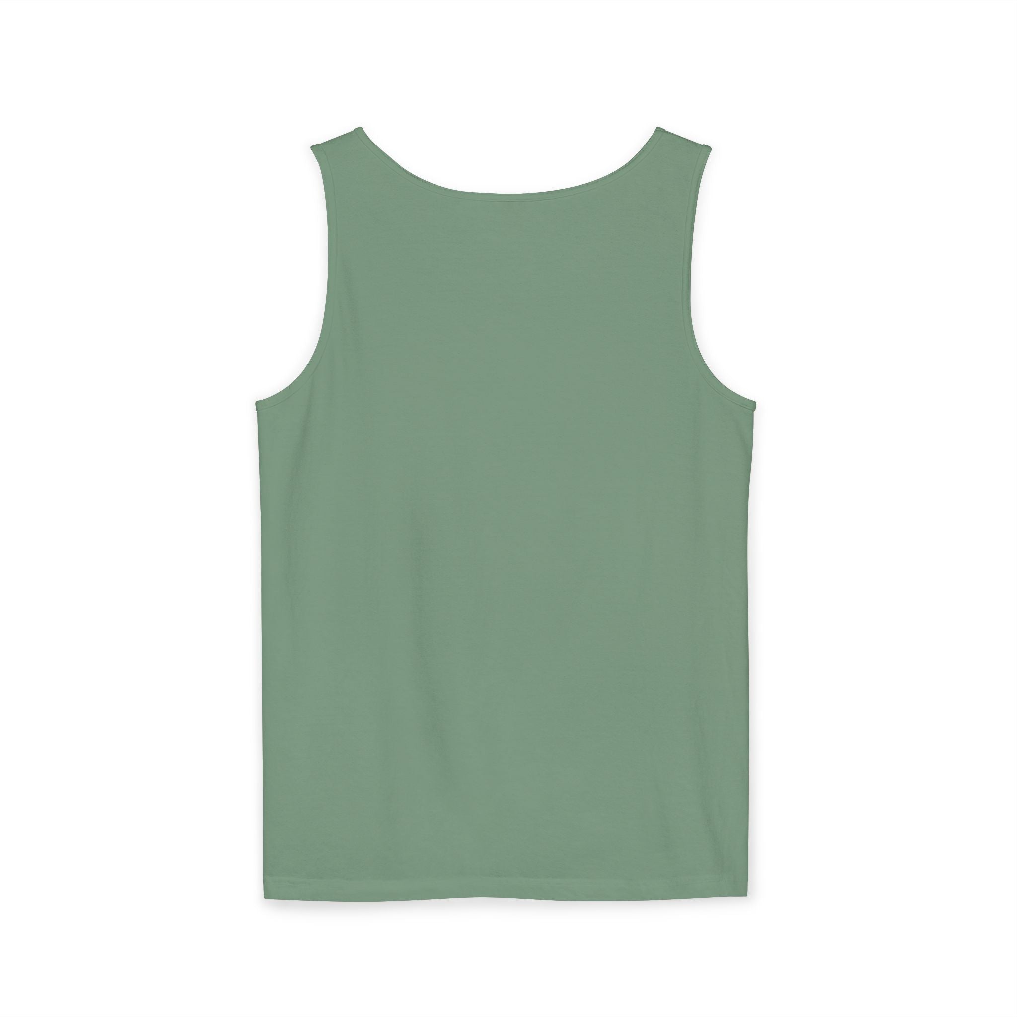 GhostForge Emblem Tank Top — Shop Logo Muscle Tee