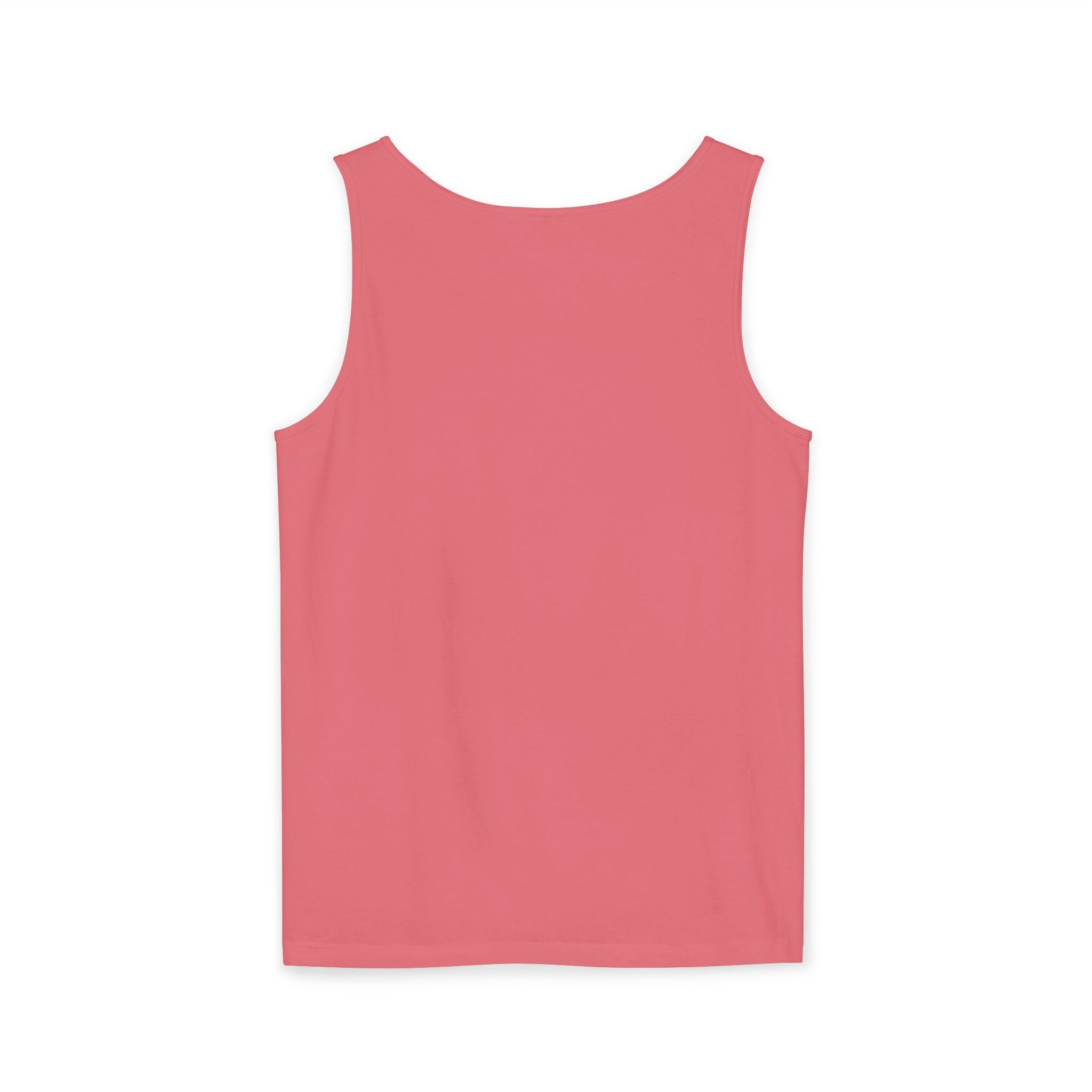 Skull Graphic Tank Top — Bold Black Skull Summer Vest