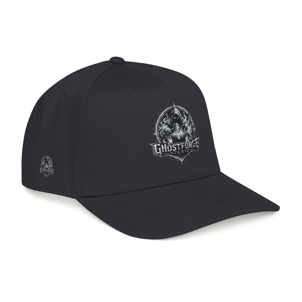 GhostForge Logo - Mid Profile Baseball Cap