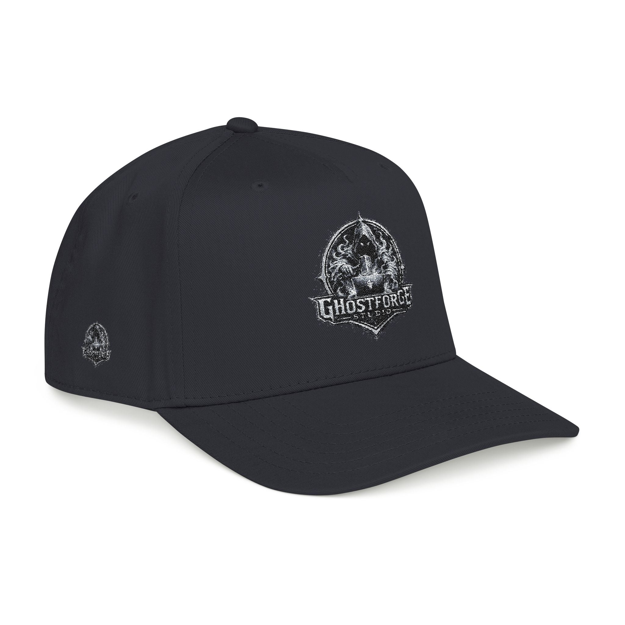 GhostForge Logo - Mid Profile Baseball Cap