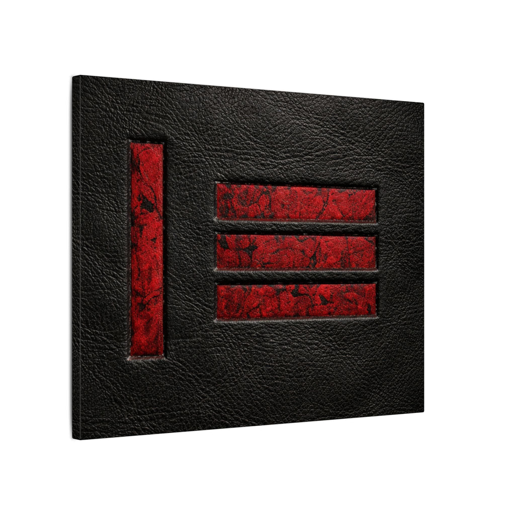 Canvas Wall Art — M/s Lifestyle Flag Wall Decor