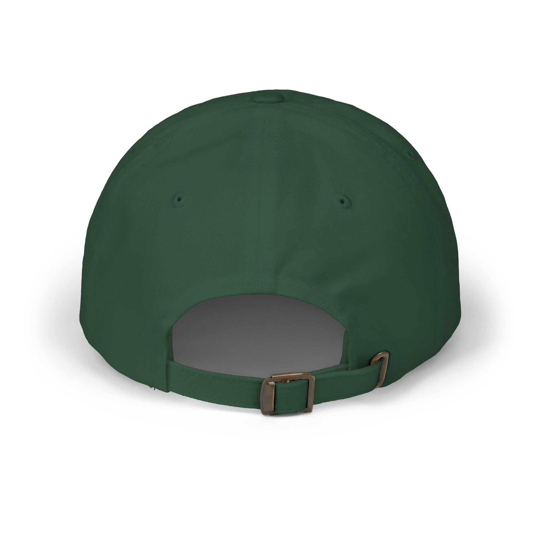 Dad Cap — Vintage 1975 Embroidered Patch Hat