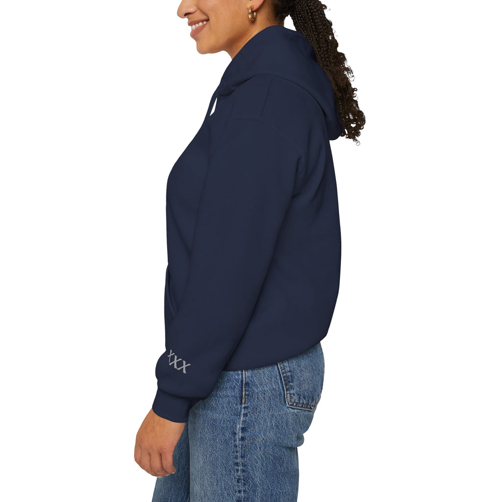 For Science Hoodie — Vintage ' FOR SCIENCE' Pullover