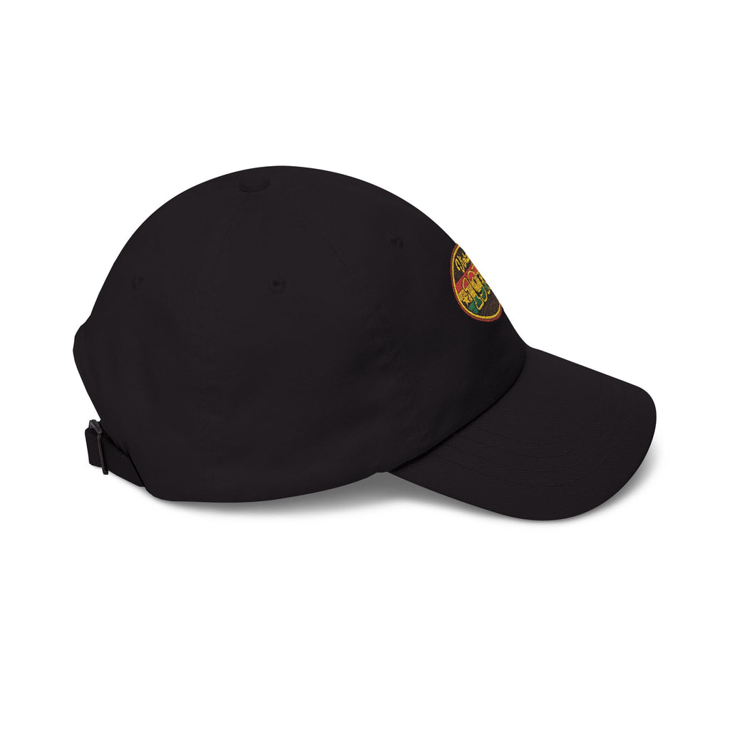 Dad Cap — Vintage 1975 Embroidered Patch Hat