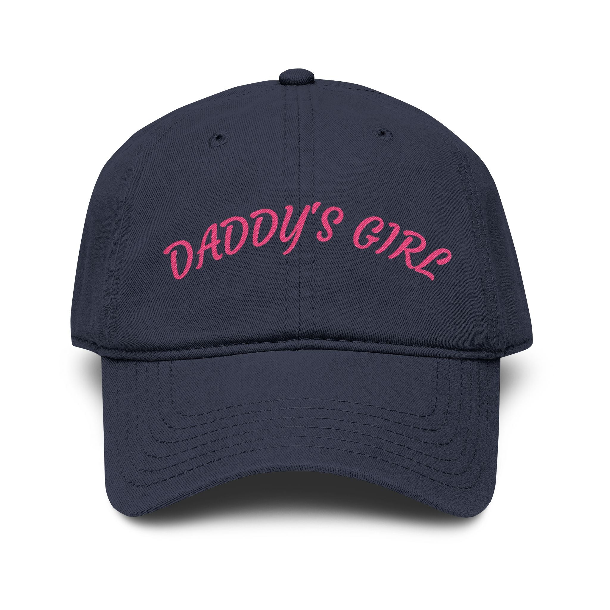 Daddy's Girl Baseball Cap