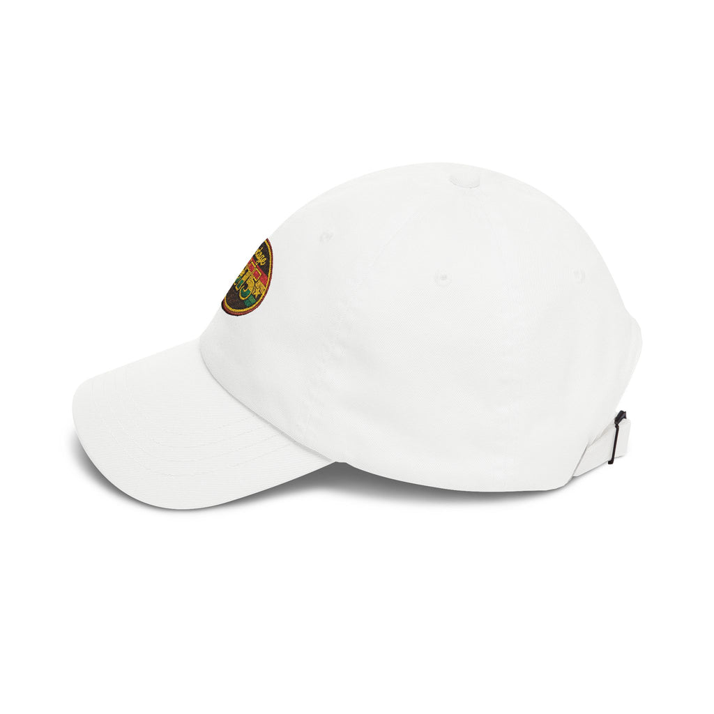 Dad Cap — Vintage 1975 Embroidered Patch Hat