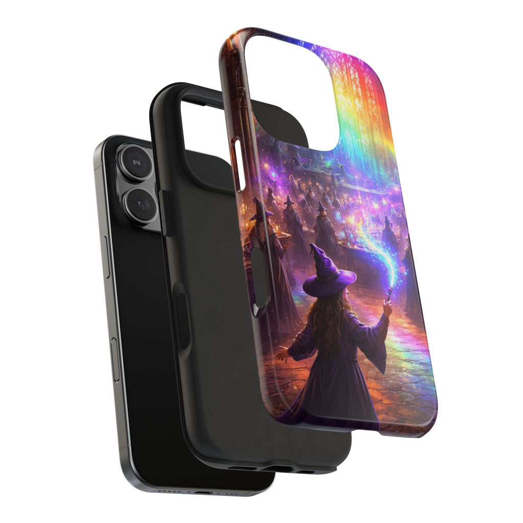 Witchlight Rainbow Magic Tough Phone Case