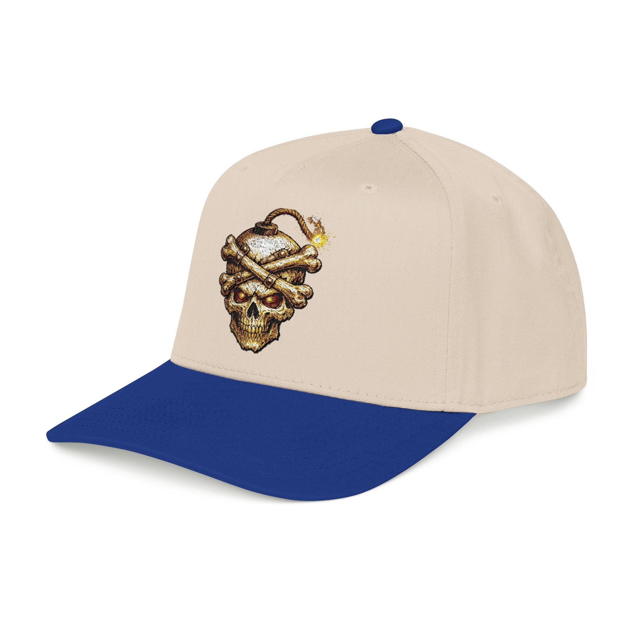SkuBomb Mid Profile Baseball Cap