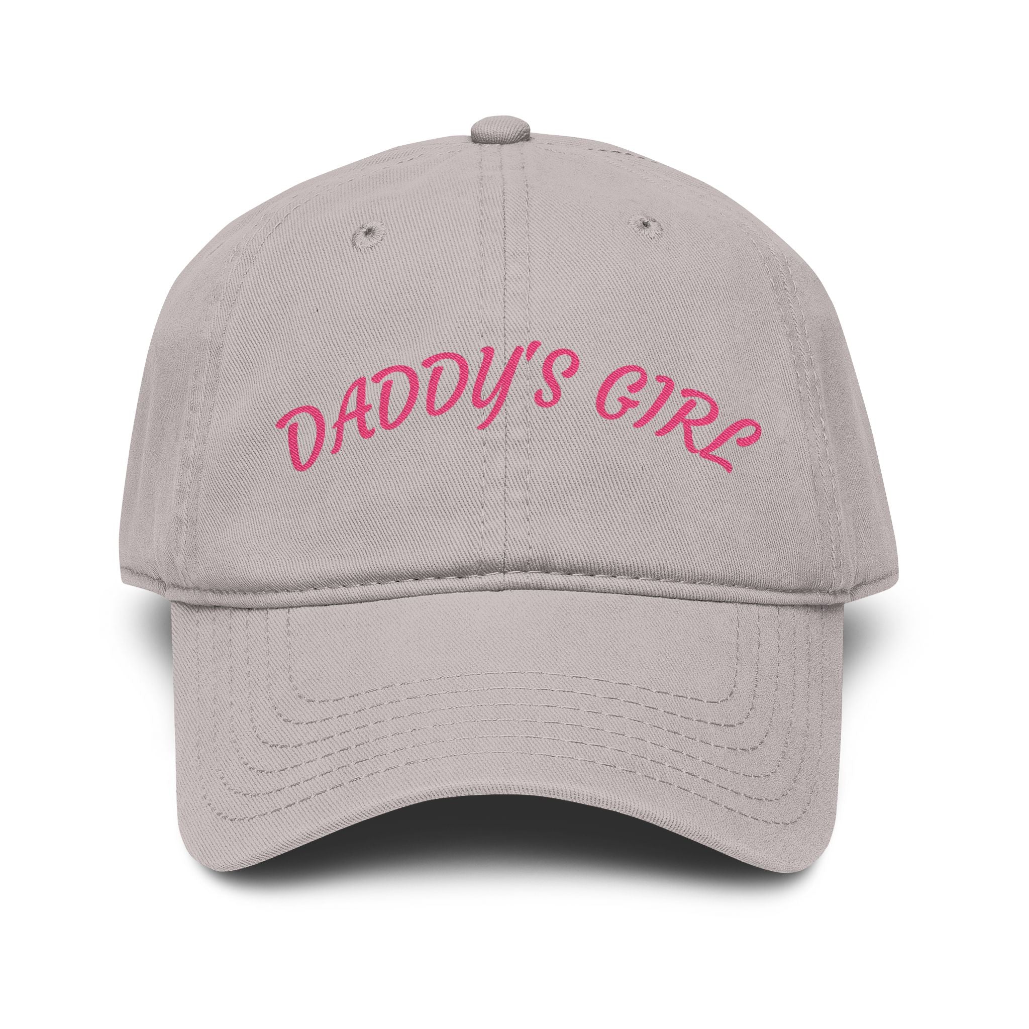 Daddy's Girl Baseball Cap