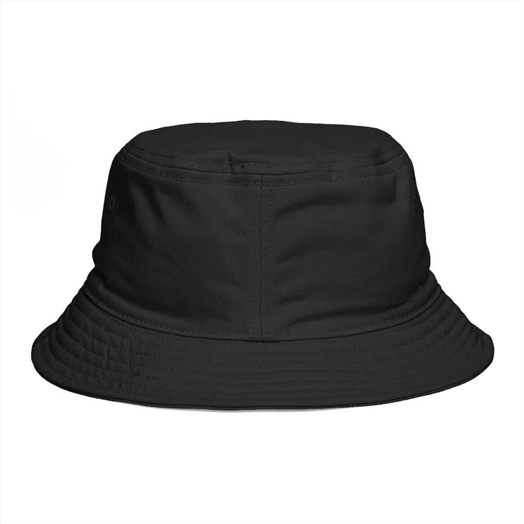 Professional Slacker Bucket Hat — Funny Casual Brim Hat for Laid-Back Style