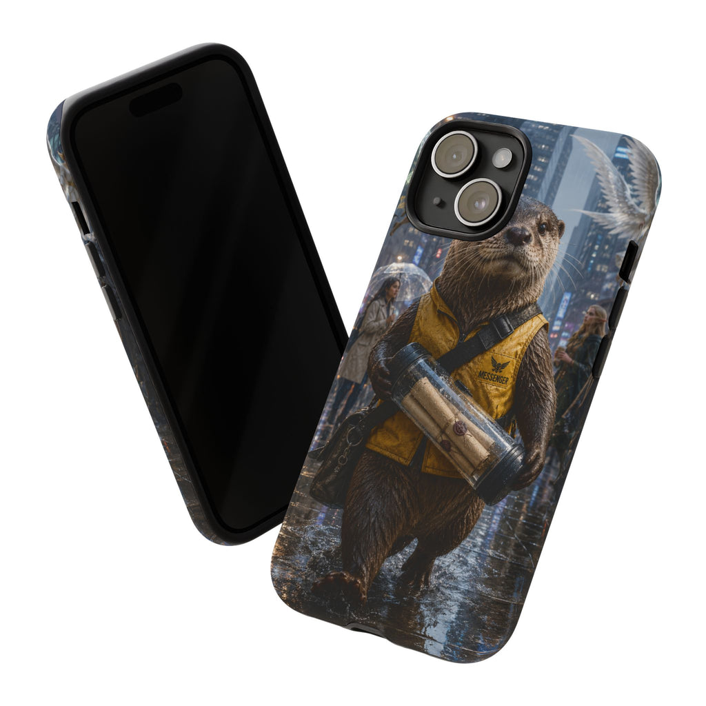 Otter Messenger Phone Case — Tactical Otter Protective iPhone Cover