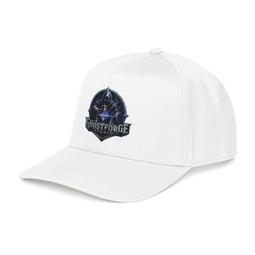 GhostForge Logo Mid Profile Baseball Cap