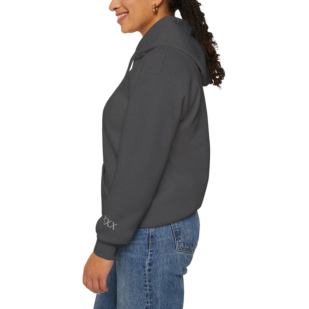 For Science Hoodie — Vintage ' FOR SCIENCE' Pullover