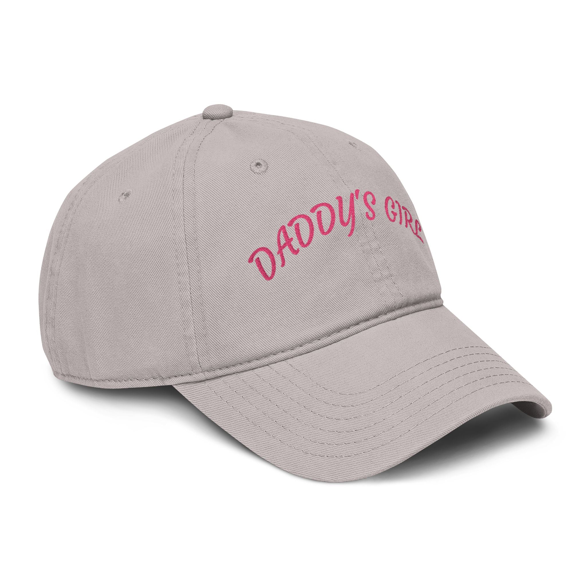 Daddy's Girl Baseball Cap