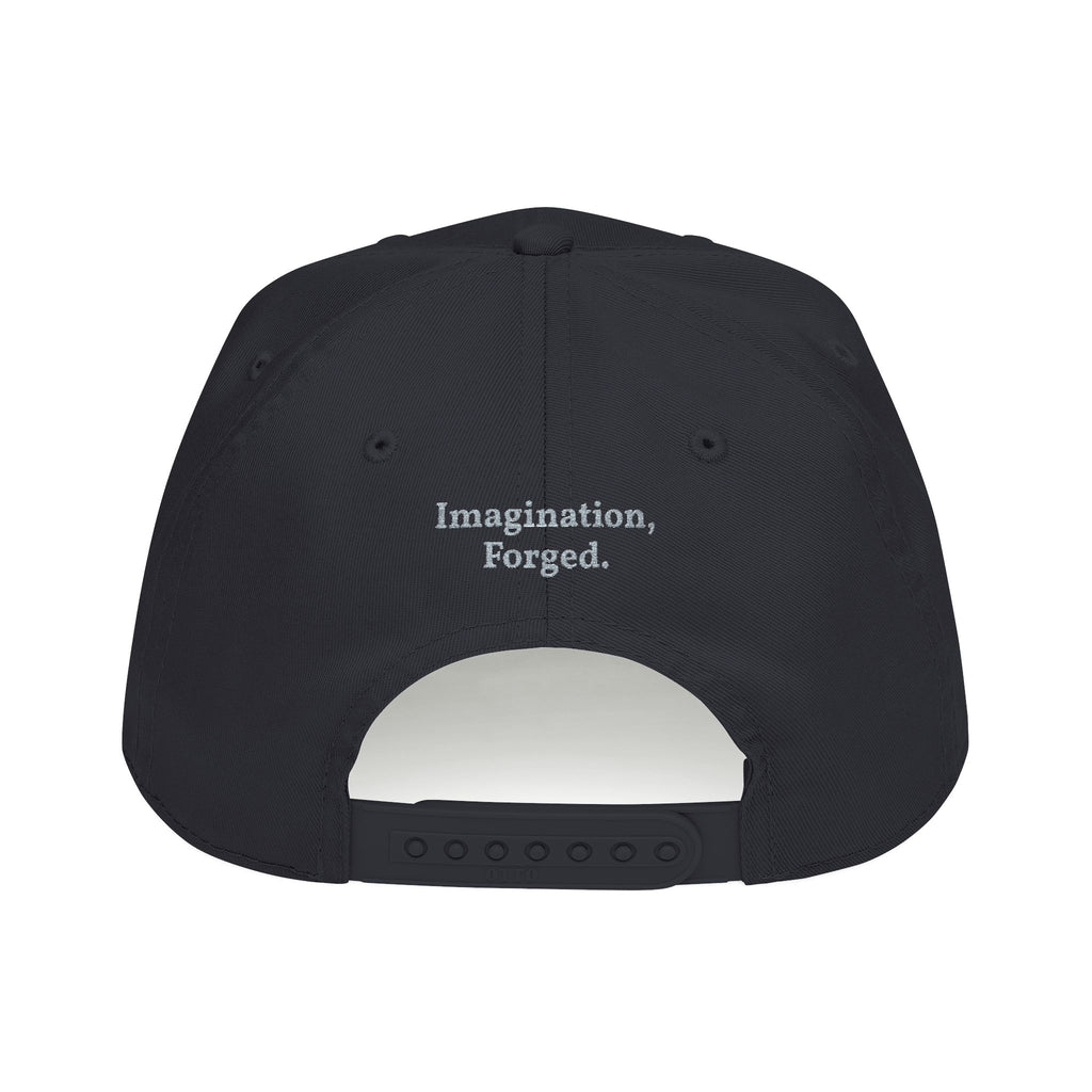 GhostForge Logo - Mid Profile Baseball Cap