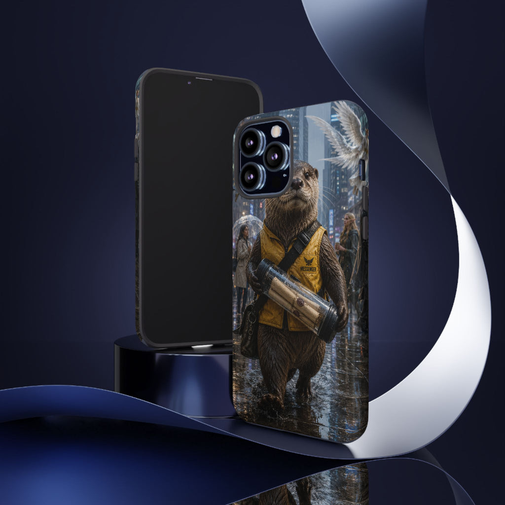 Otter Messenger Phone Case — Tactical Otter Protective iPhone Cover