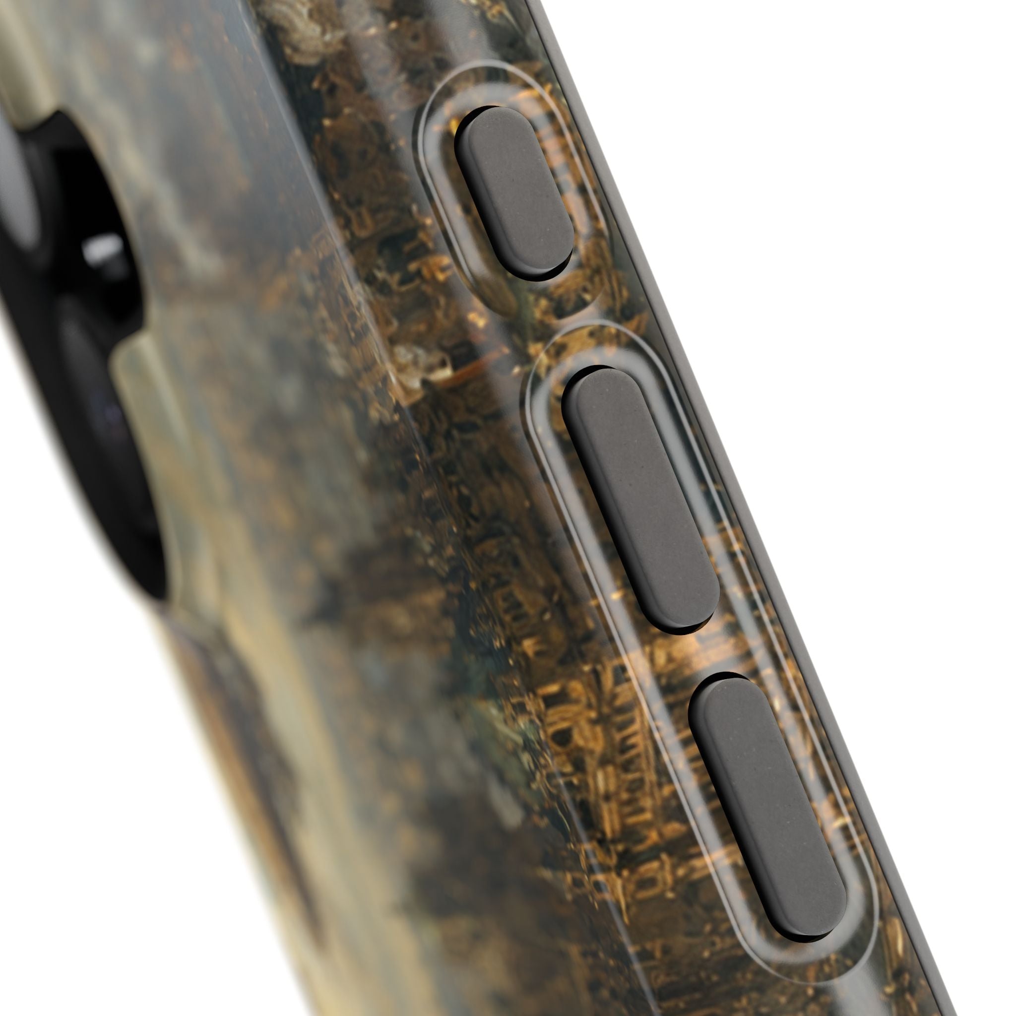 Steampunk Scene Magnetic Impact-Resistant Phone Case